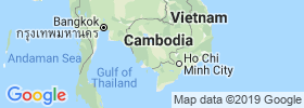 Kampong Speu map